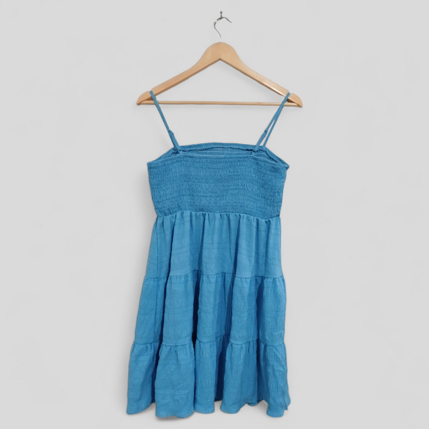 (XL) Shein | Blue Dress