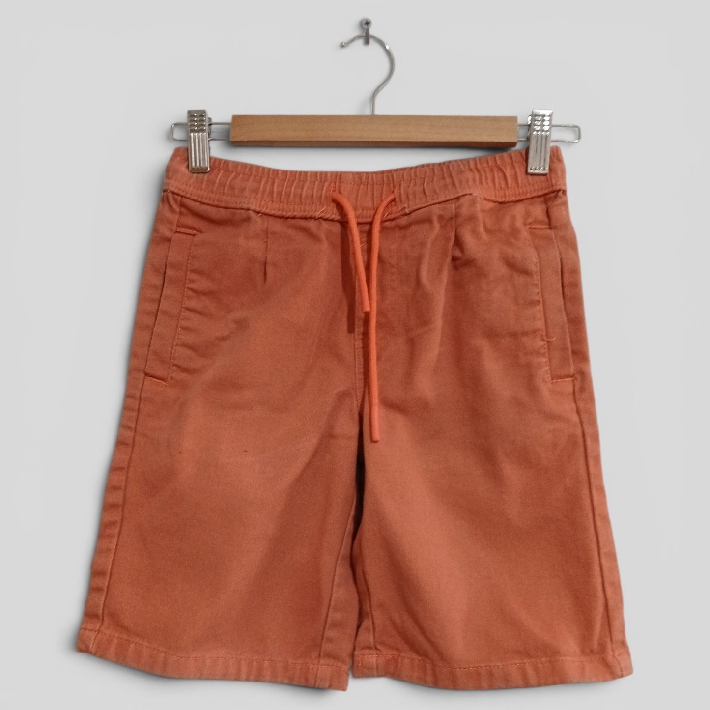 (9JNR) Tilt | Orange Shorts