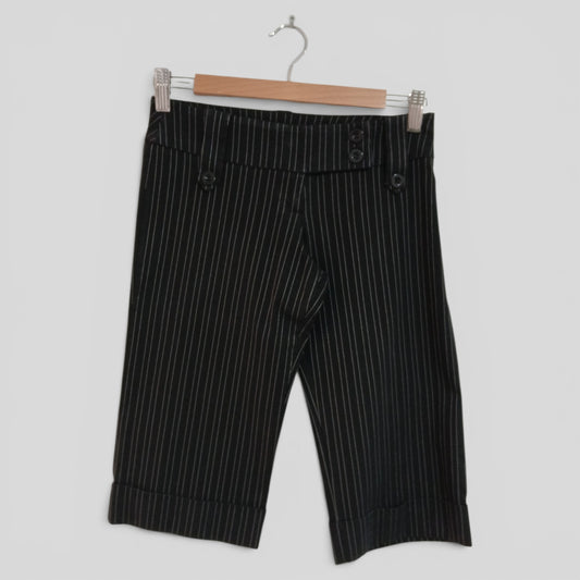 (XS) Supre | Pin Stripe Shorts