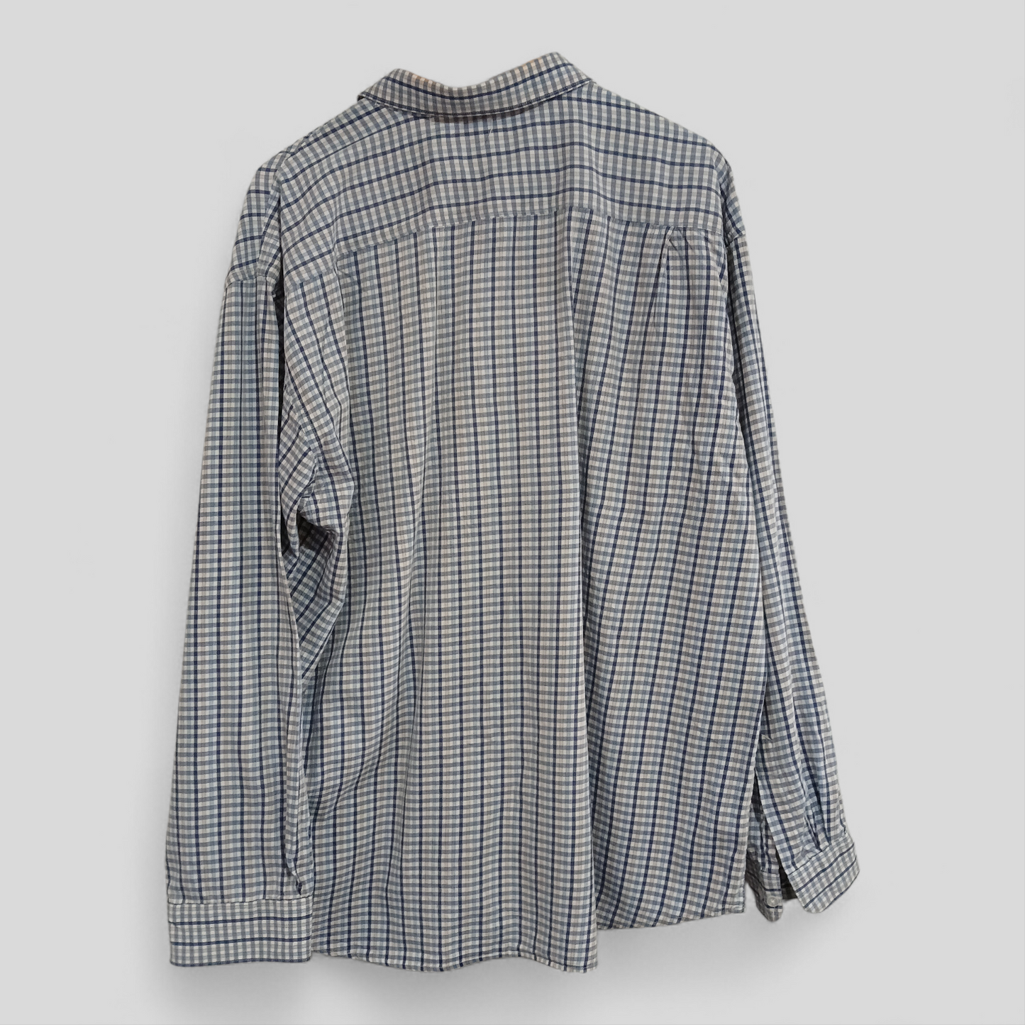 (2XL) Bisley | LS Check Shirt