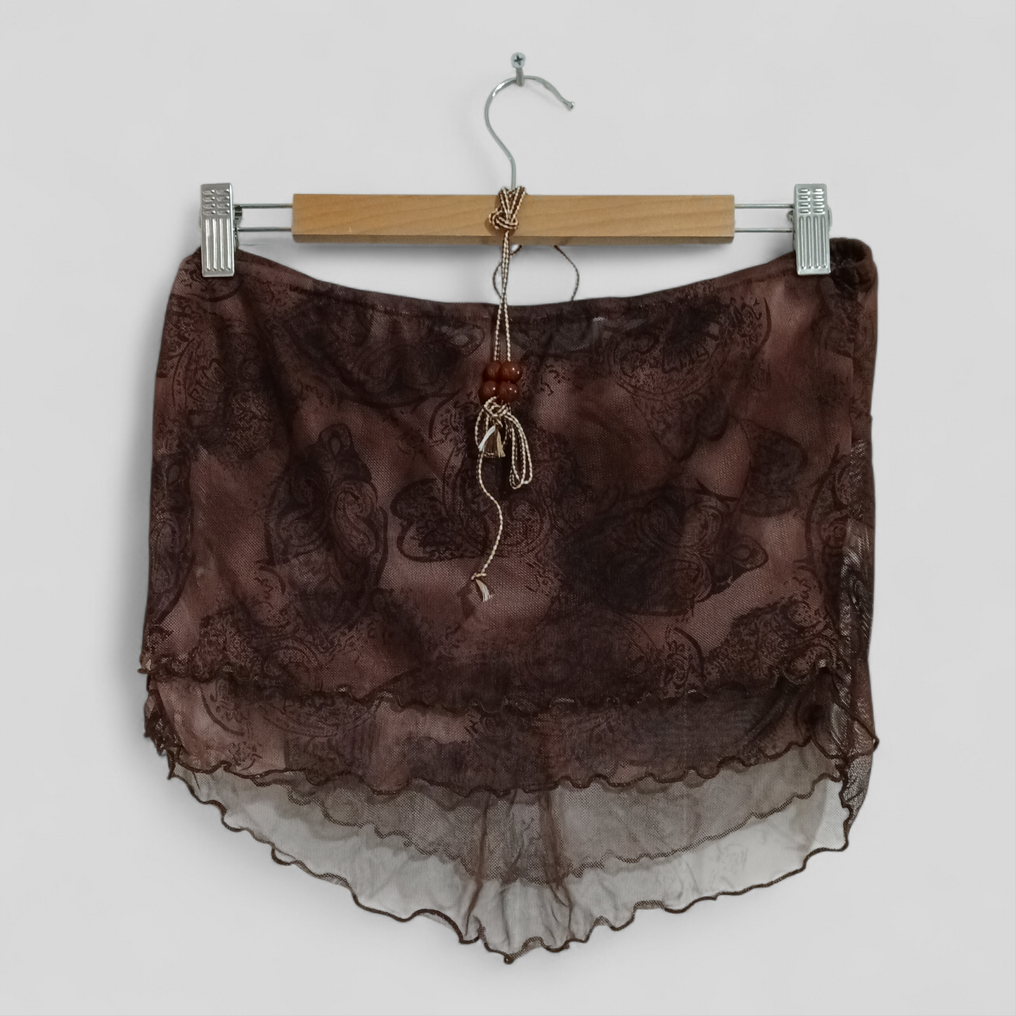 (L) Howdy Hetty | Halter Neck Crop