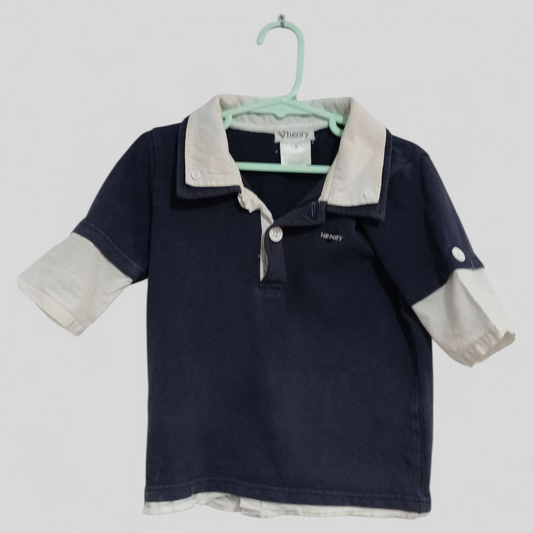 (5JNR) Love Henry | Polo