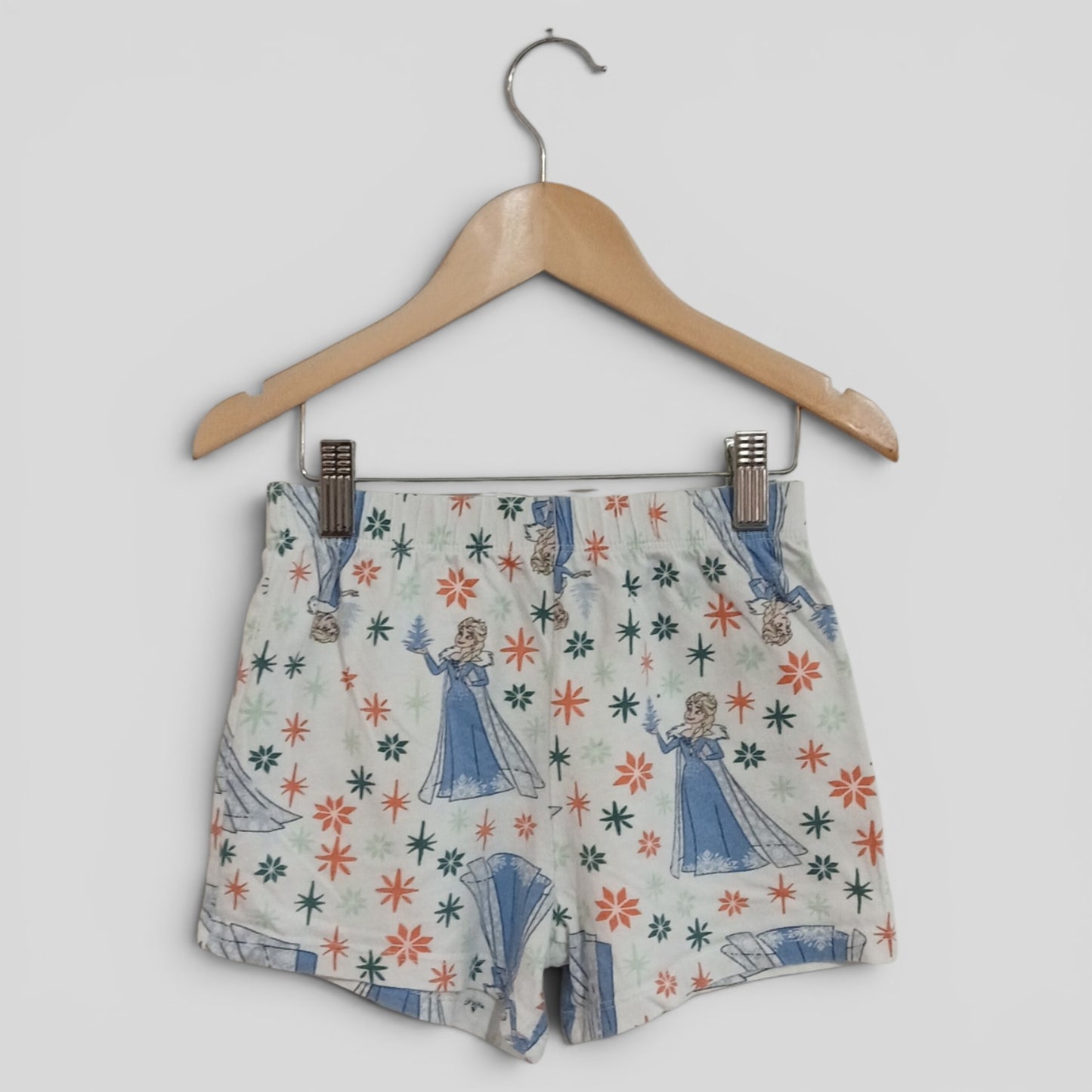 (6JNR) Frozen | PJ Shorts