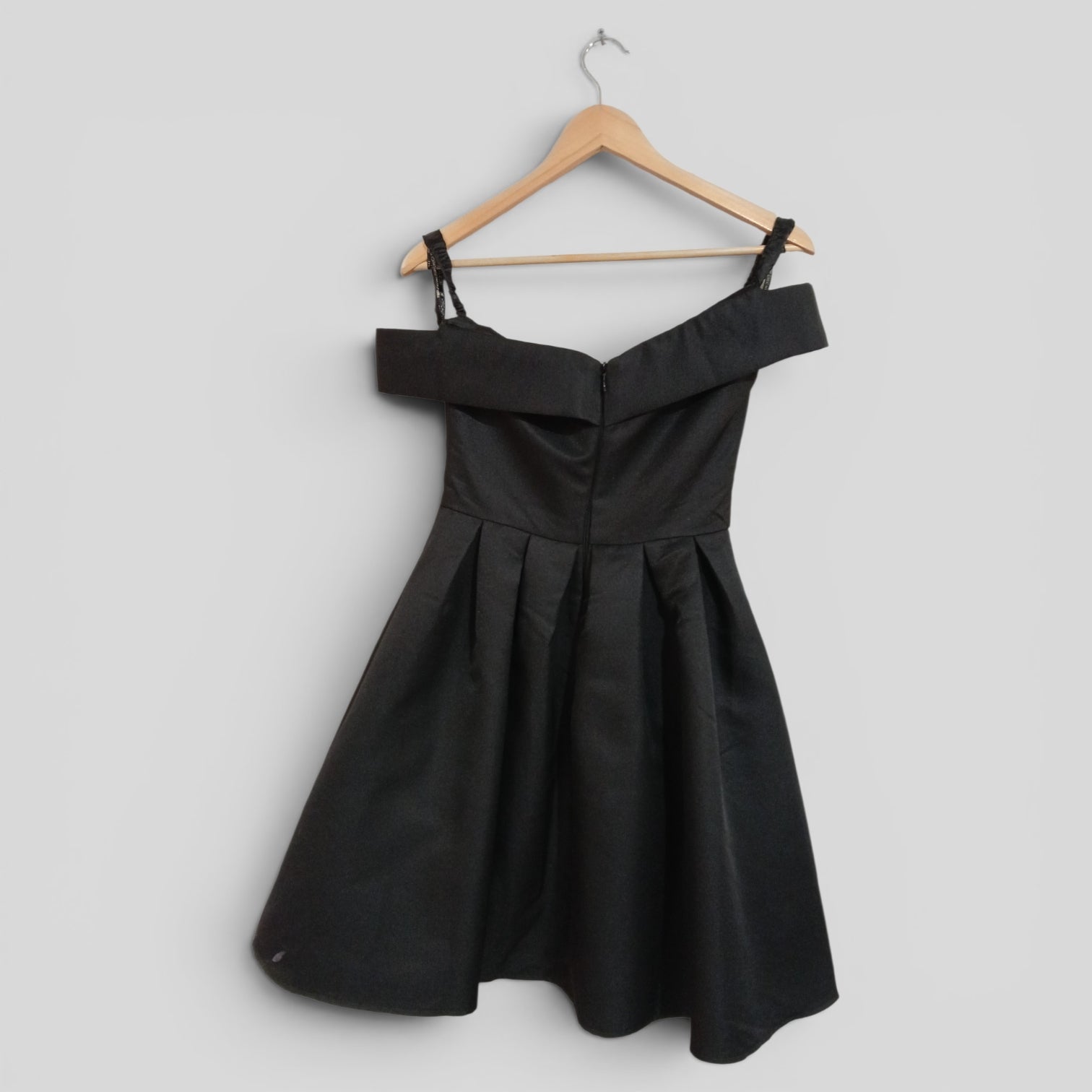 Image of (10) ChiChi | Black Dress