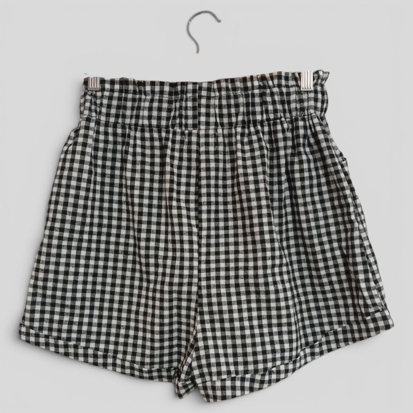 (14) Temt | Gingham Shorts