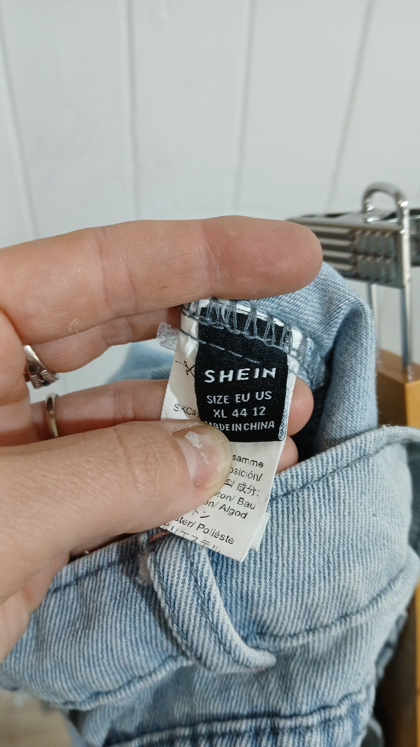 (XL) Shein | Maternity Shorts