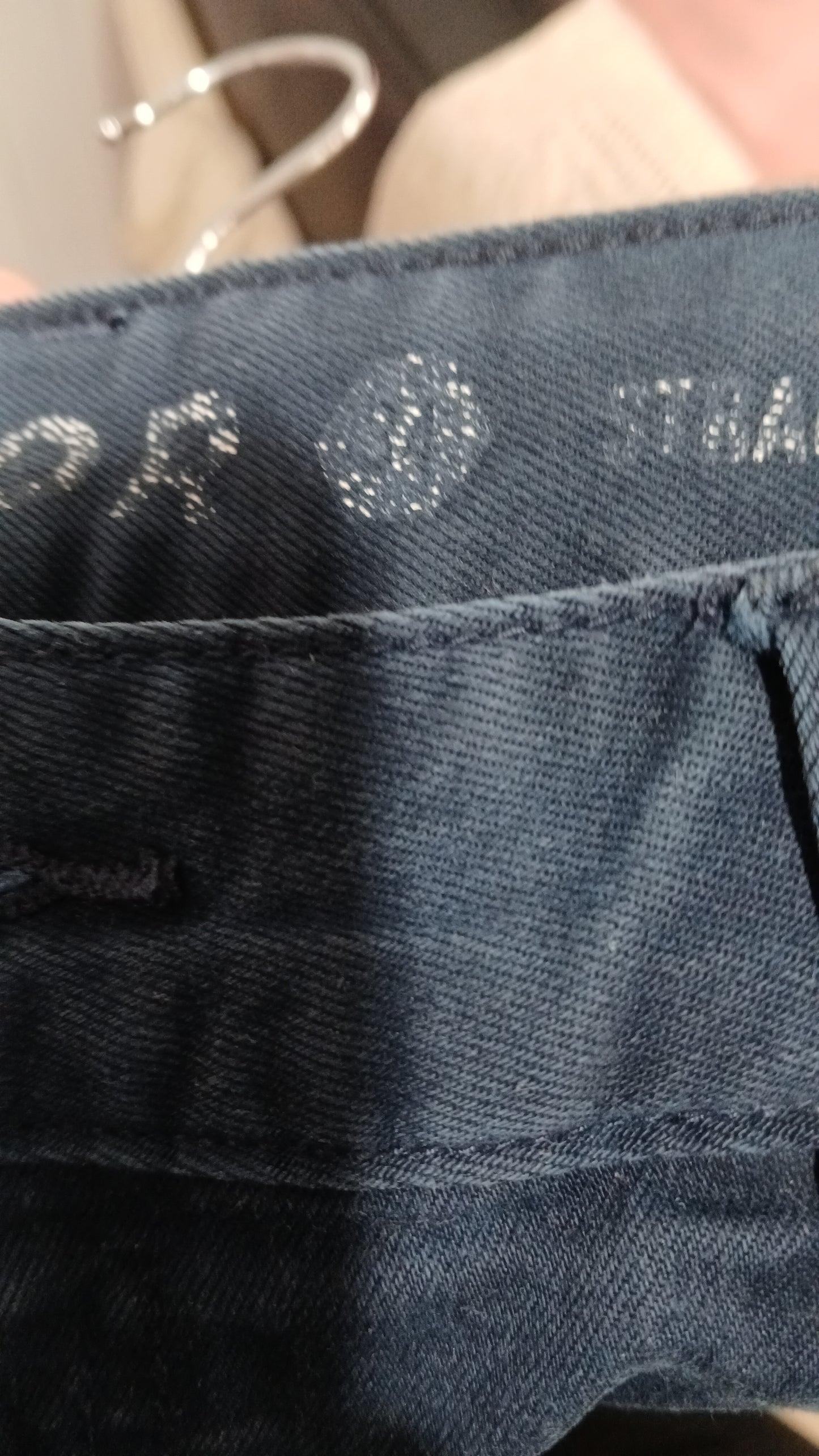 (34) Connor | Navy Jeans