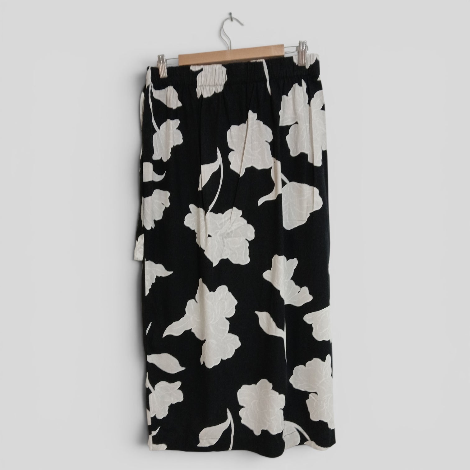 Image of (12) Anko | Floral Wrap Skirt