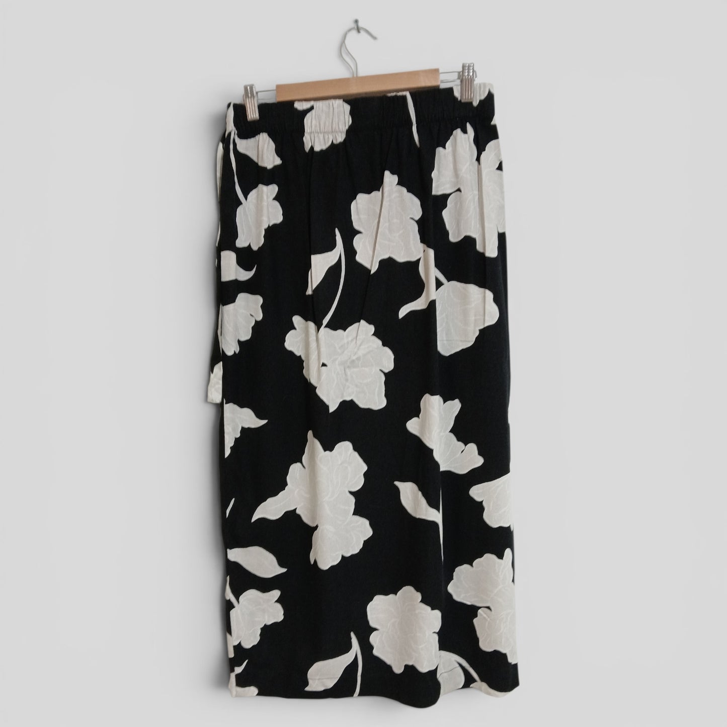 (12) Anko | Floral Wrap Skirt