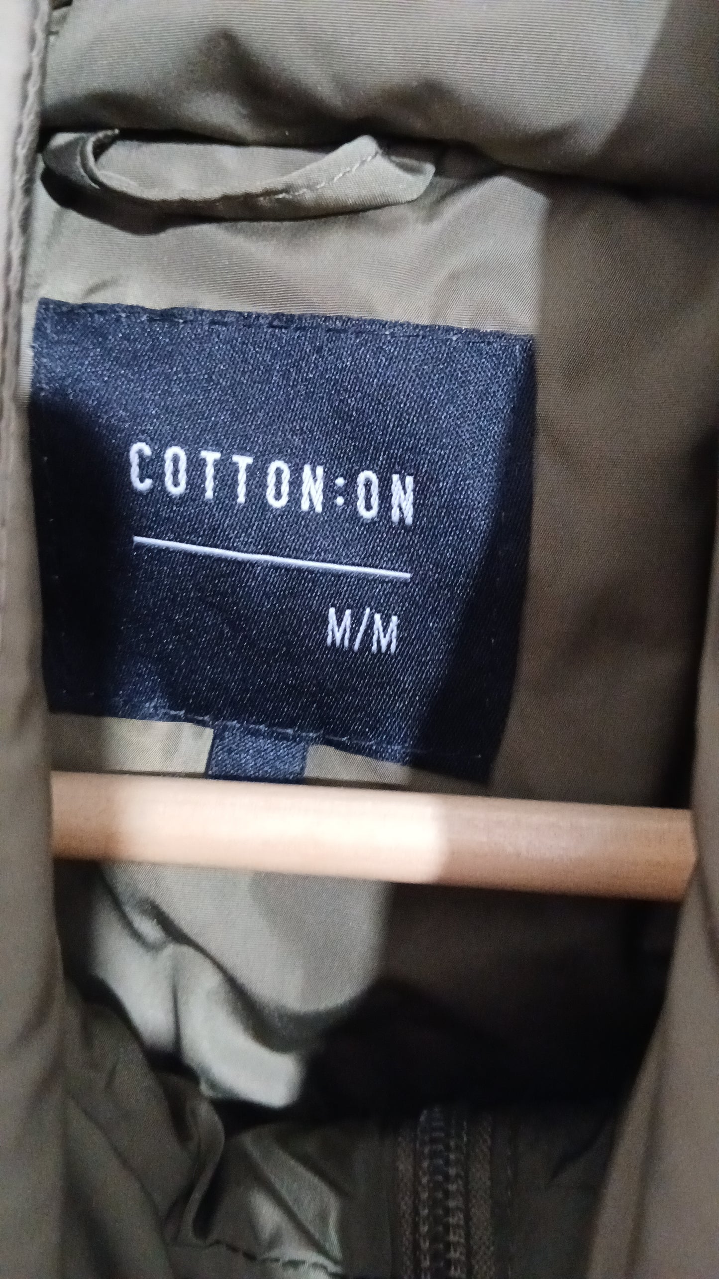 (M) Cotton On | Jacket