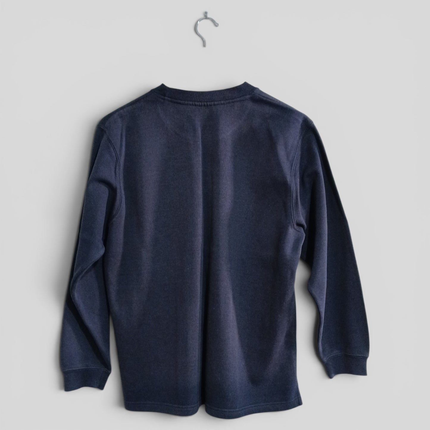 (12) Match It | Navy Jumper