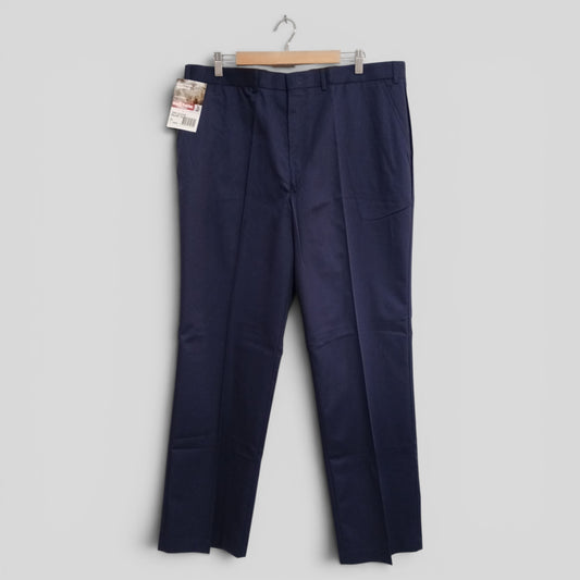 (102R) Hard Yakka | Navy Trousers | BNWT