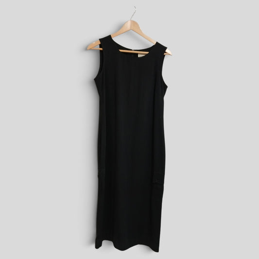 (10) Suzannegrae | Black Dress