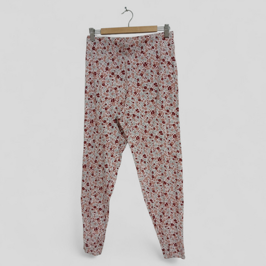 (12) Anko | Floral Sleep Pants