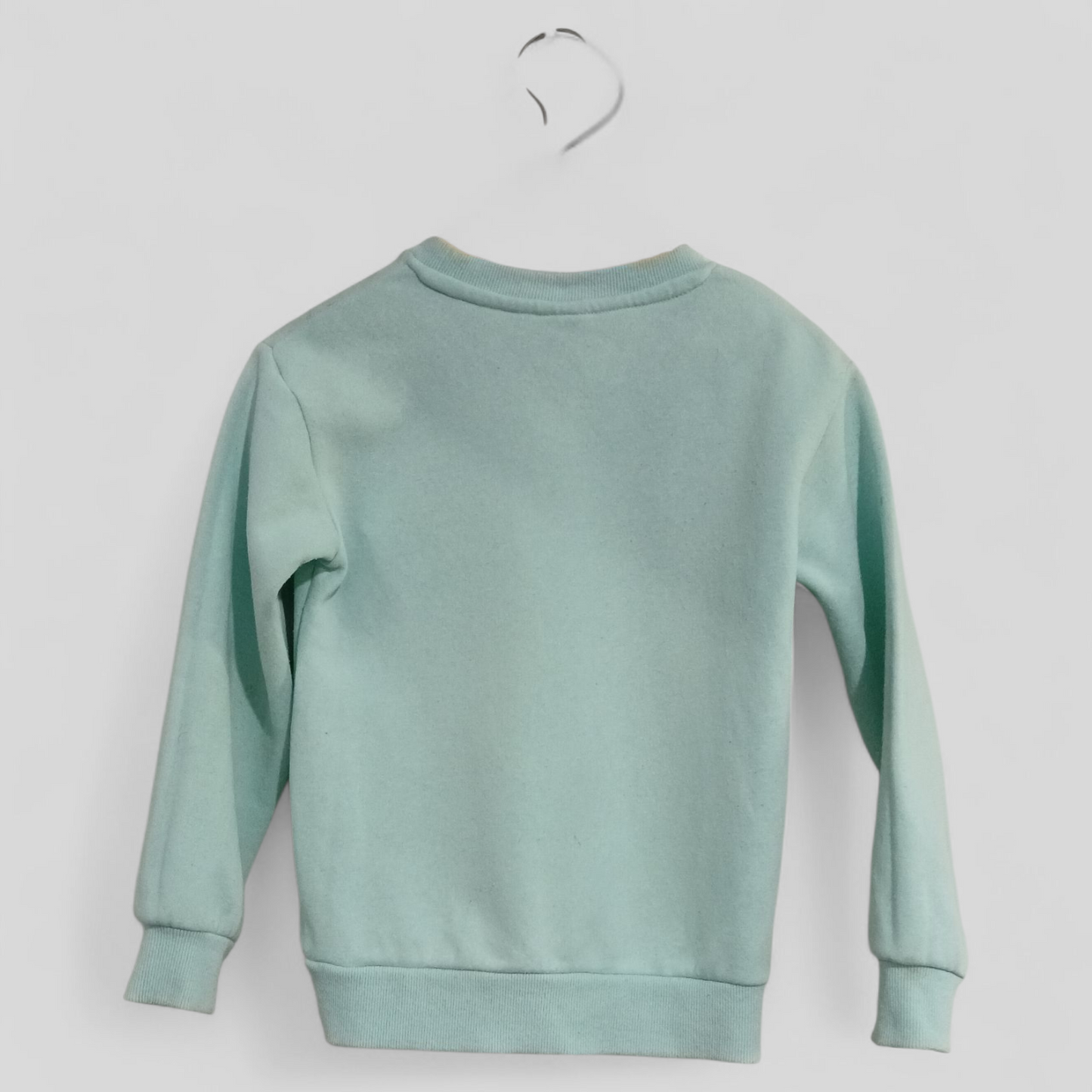(5JNR) Minnie Mouse | Blue Jumper