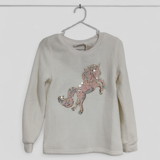(8JNR) Cynthia Rowley | Unicorn Jumper