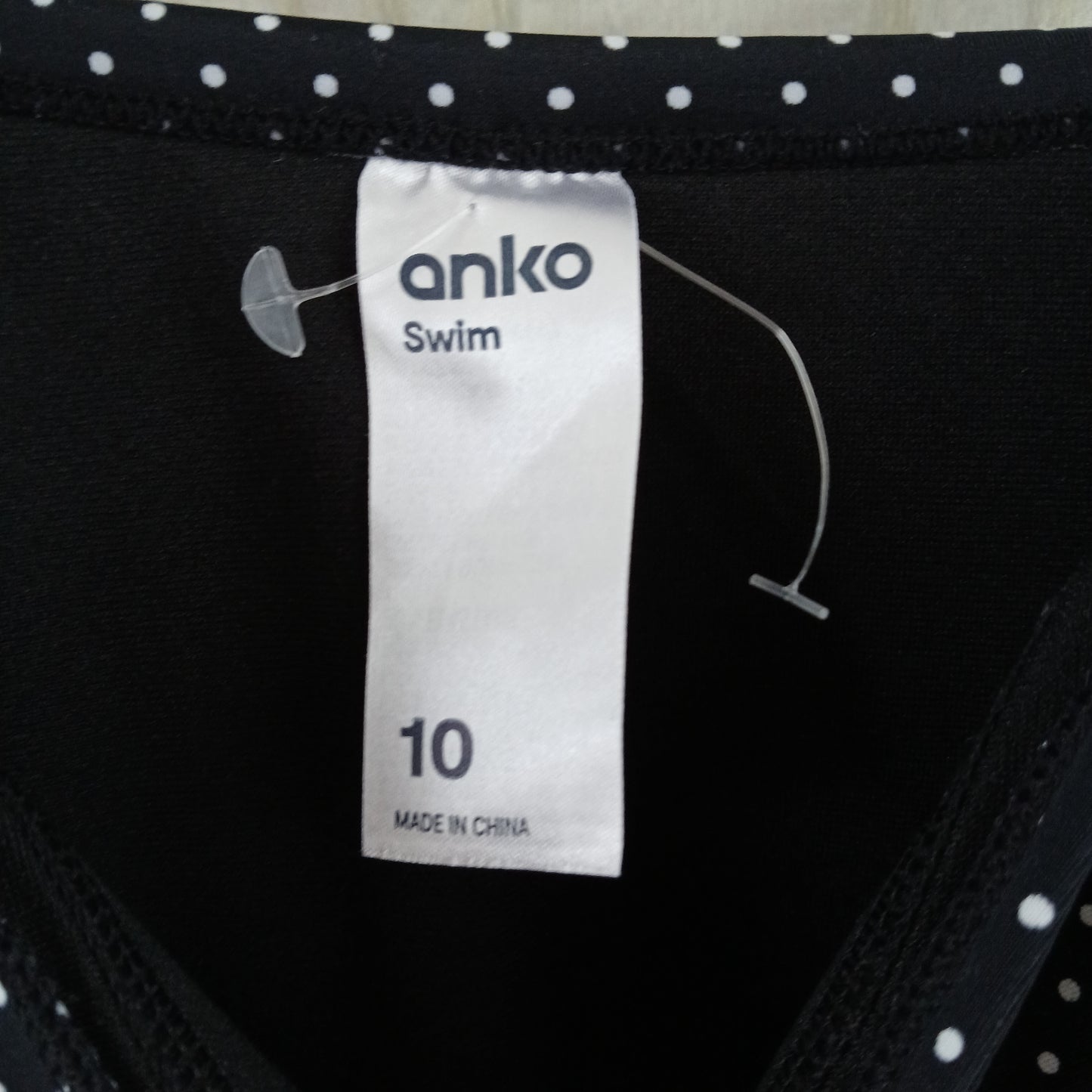 (10) [BNWOT] Anko | Swimmers