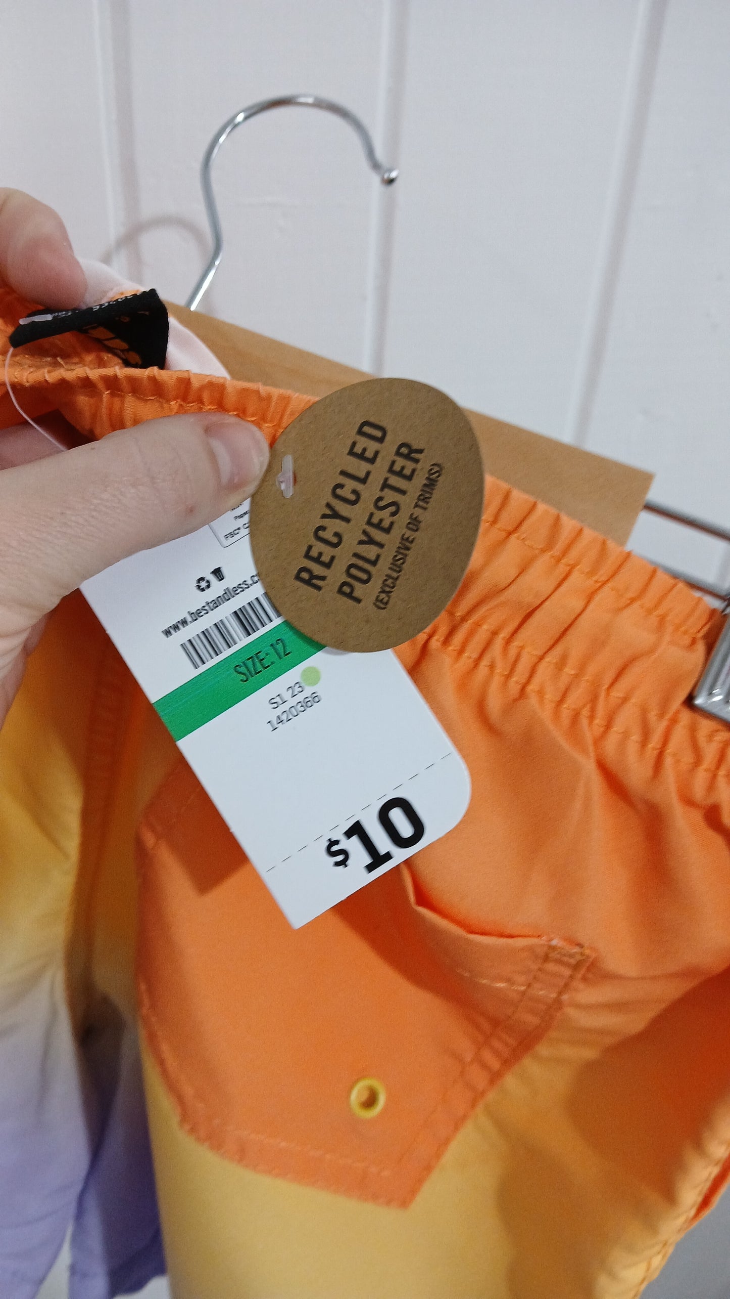 (12JNR) BNWT | Tilt | Sunset Shorts