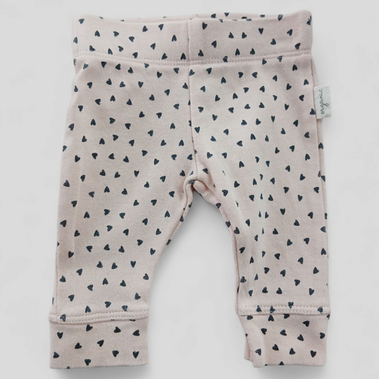 (00000) Kids&Co | Heart Tights