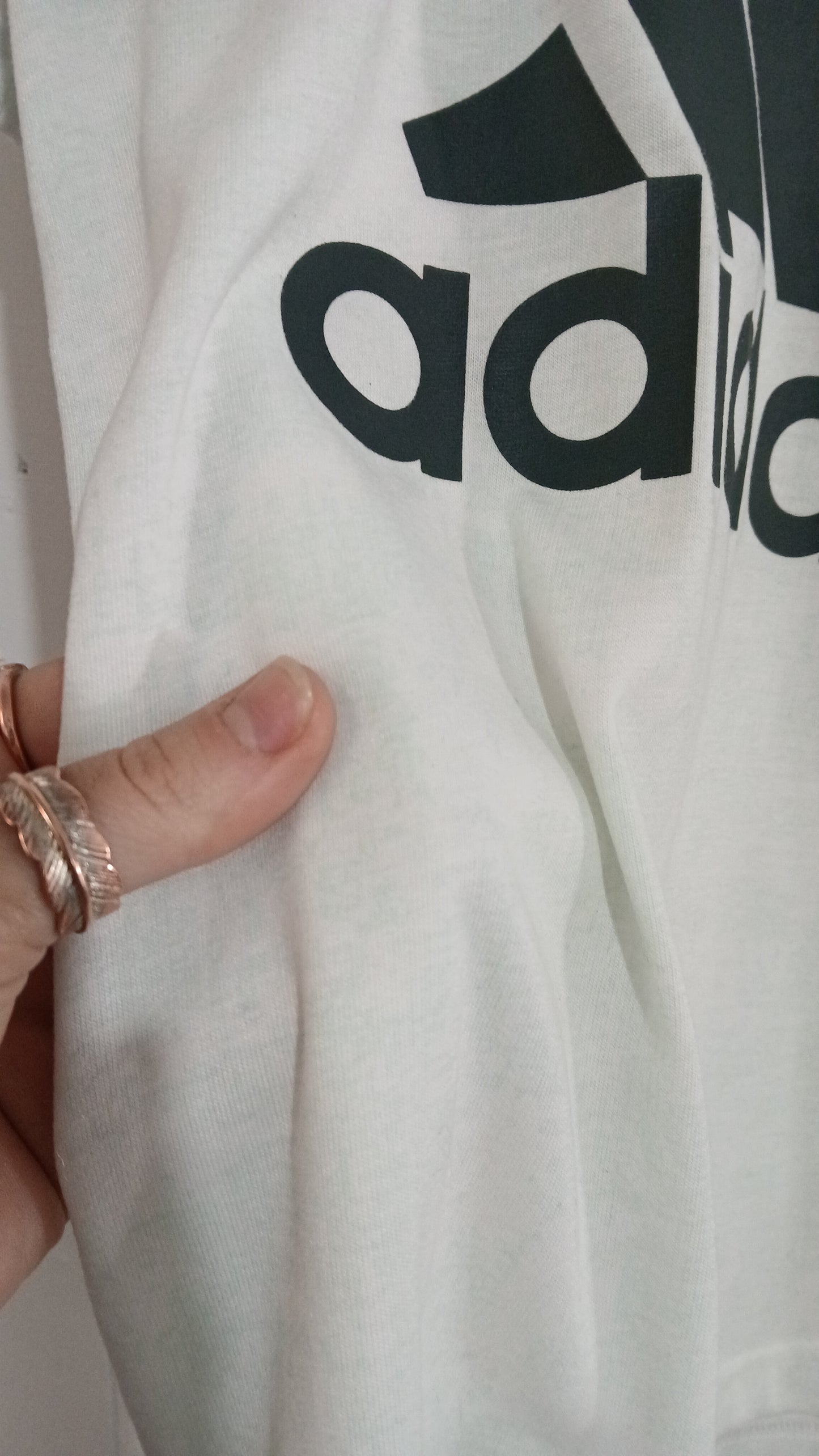(9JNR) Adidas | Tee