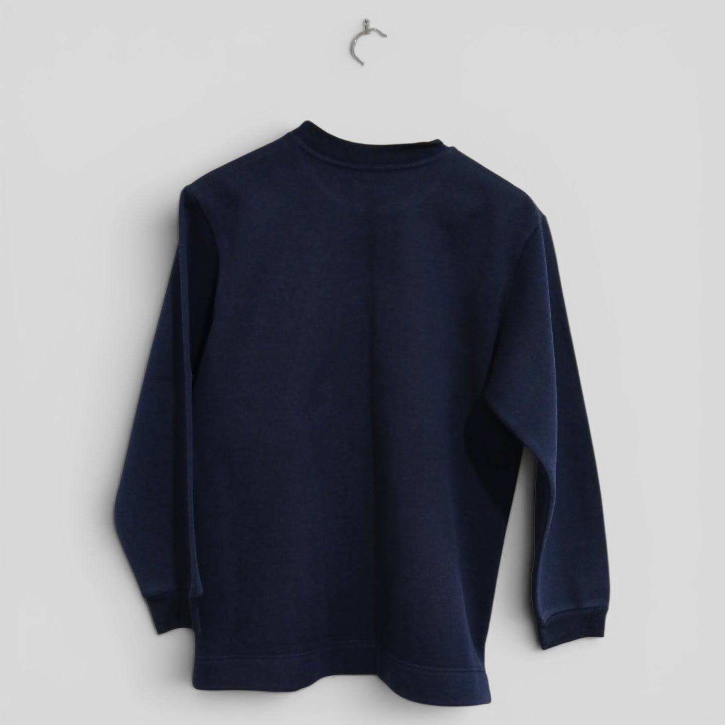 (12) Match It | Navy Jumper