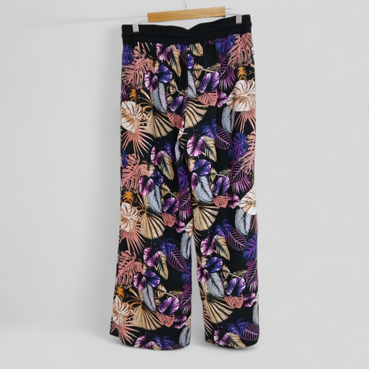 (12) Now | Tropical Pants