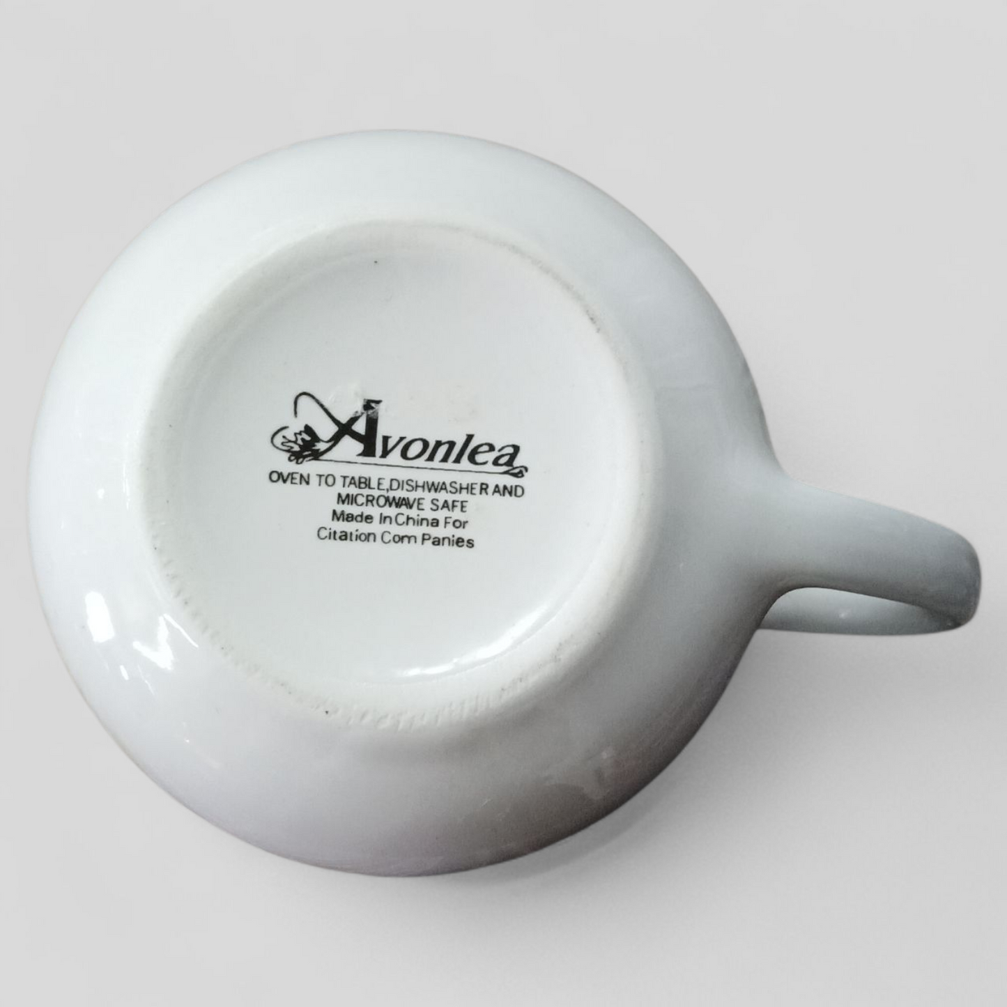 Avonlea Mug
