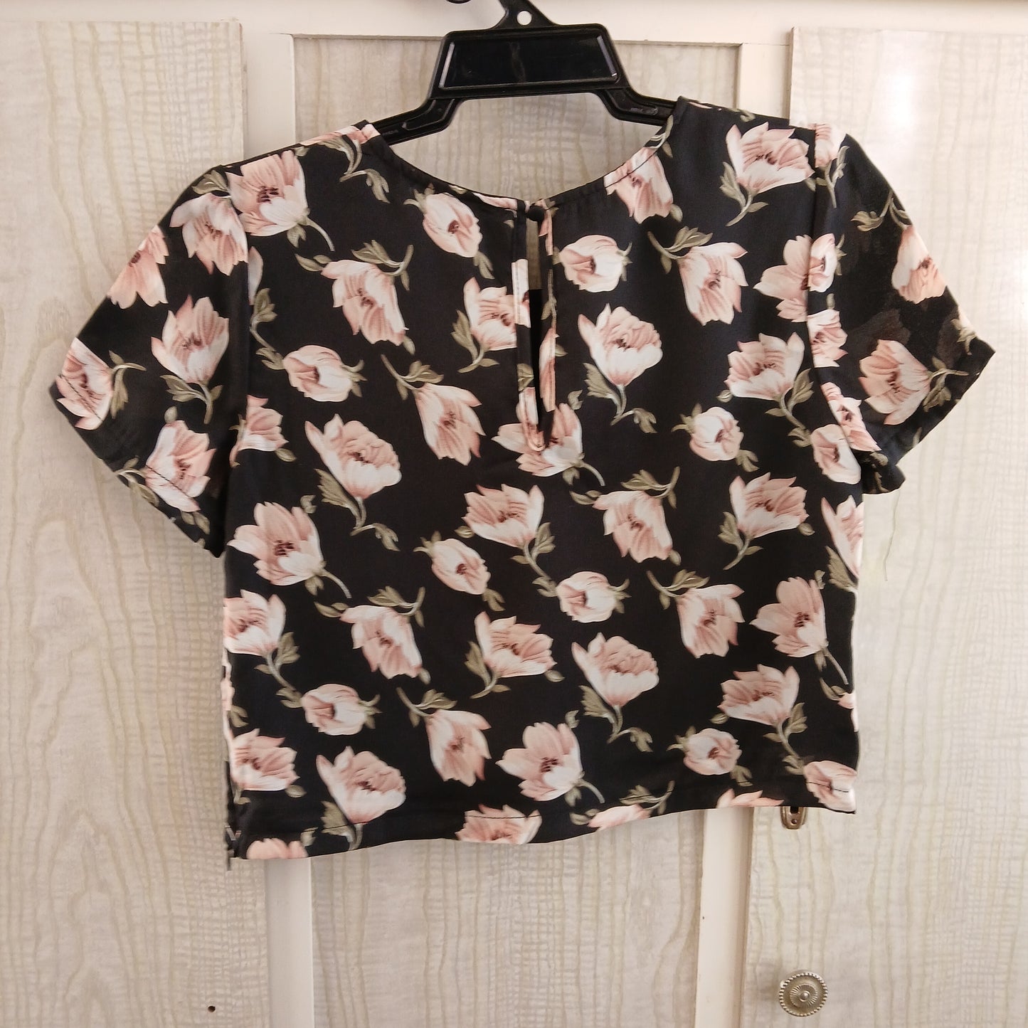 (8) Here comes the sun Floral Blouse