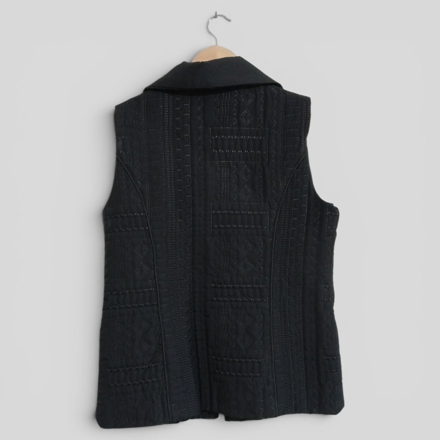 (10) Millers | Black Vest