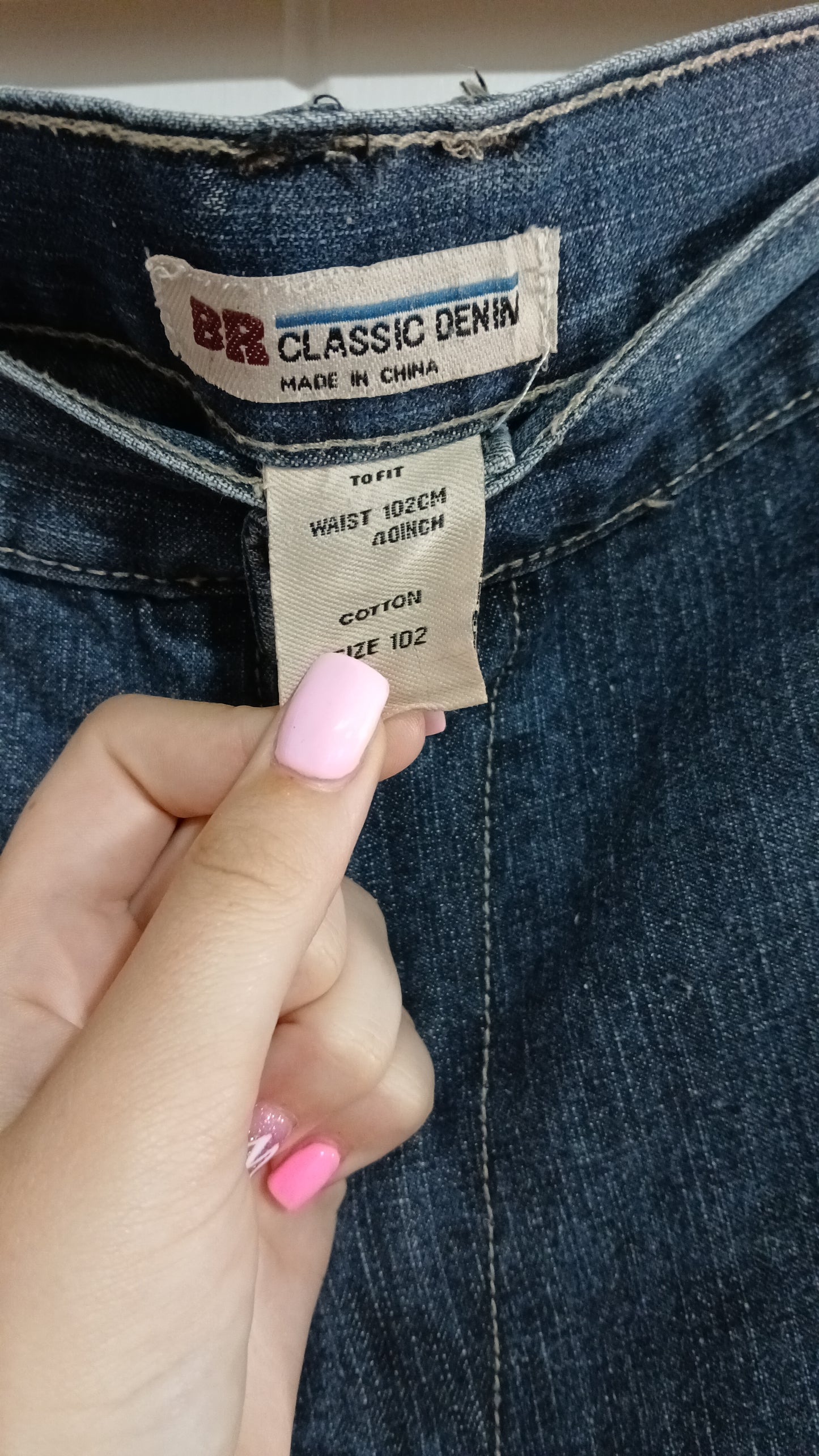 (102) BR Classic Denim | Shorts