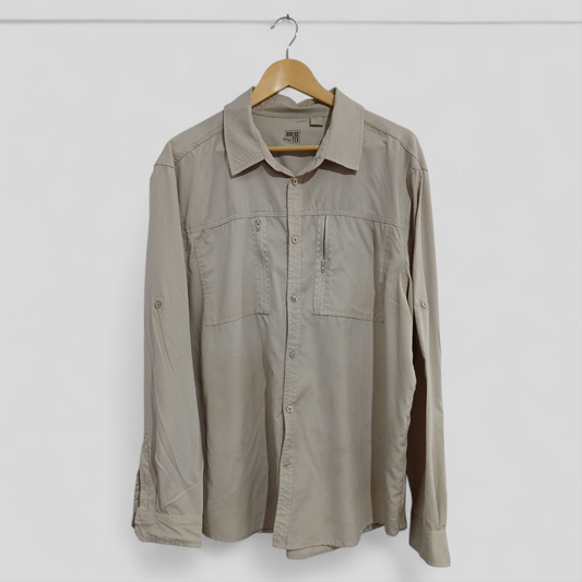 (L) Rivers Tex | LS Shirt