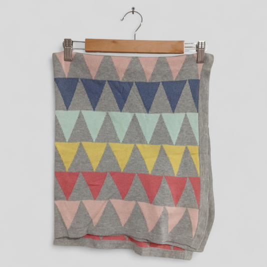Baby Blanket | Geo