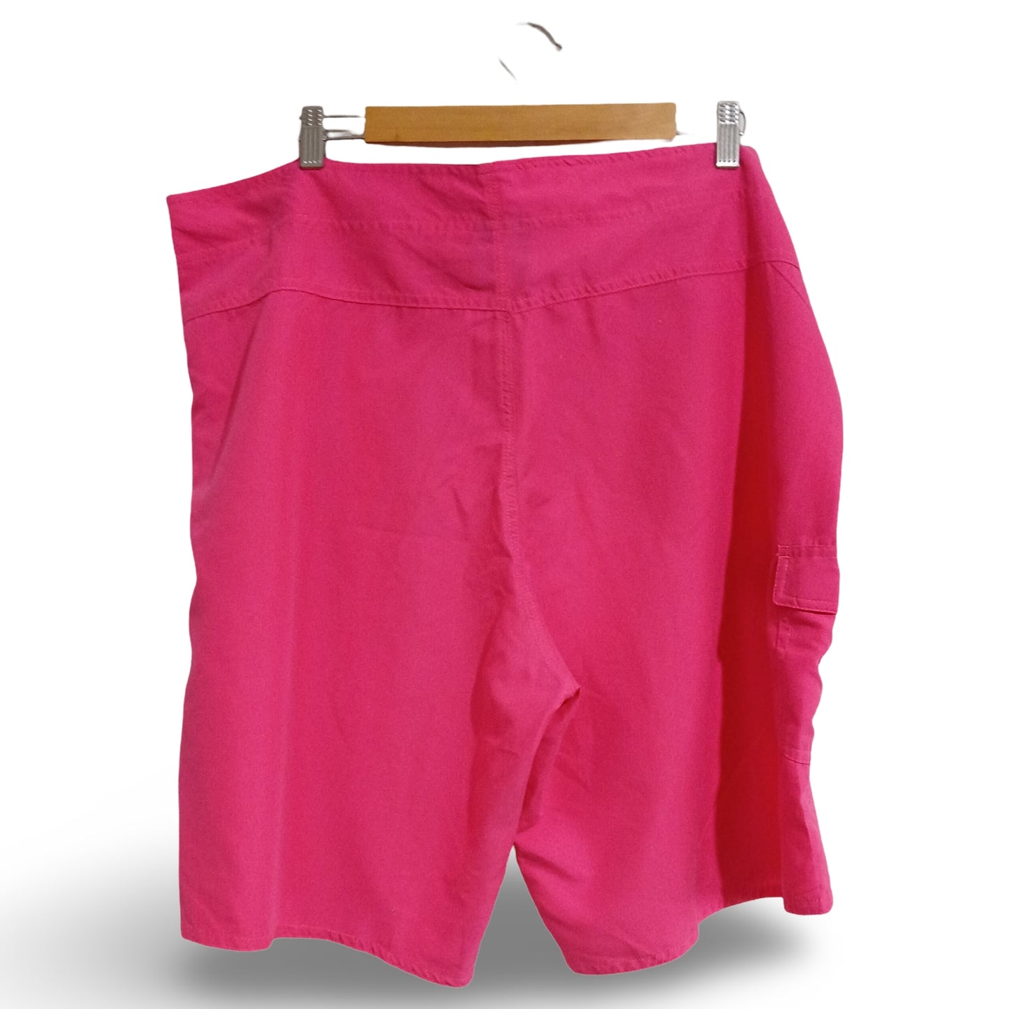 (107) Pacifica | Pink Board Shorts