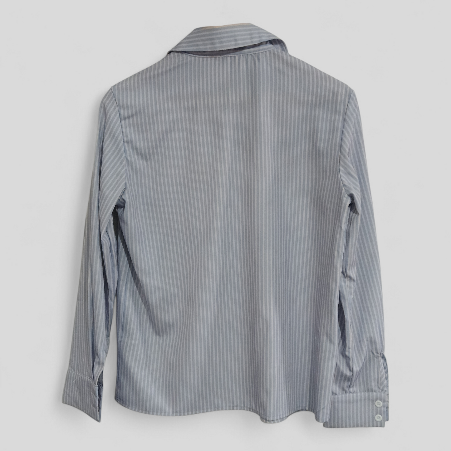 (S) Shein | Striped LS Shirt