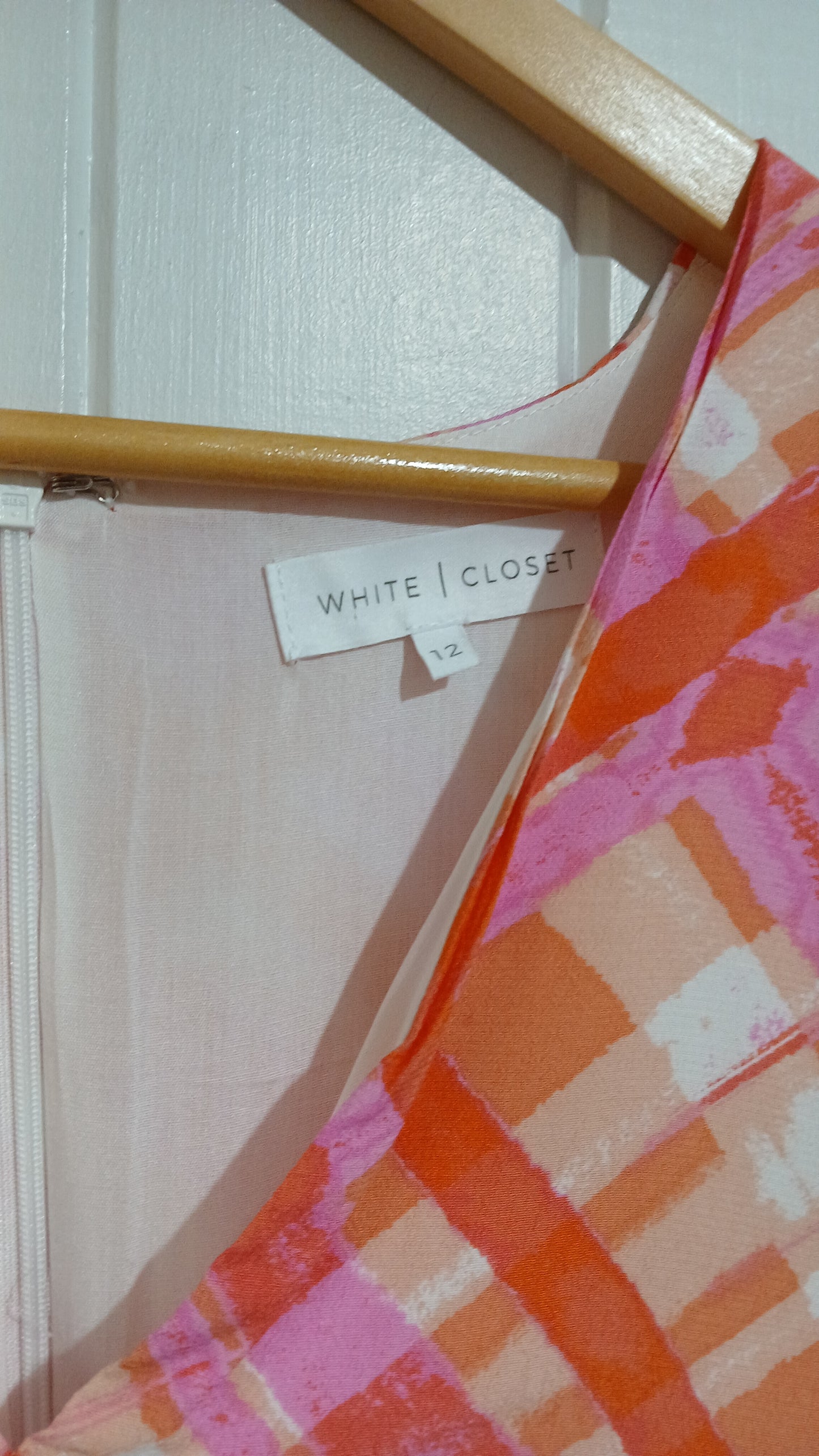 (12) White Closet | Dress