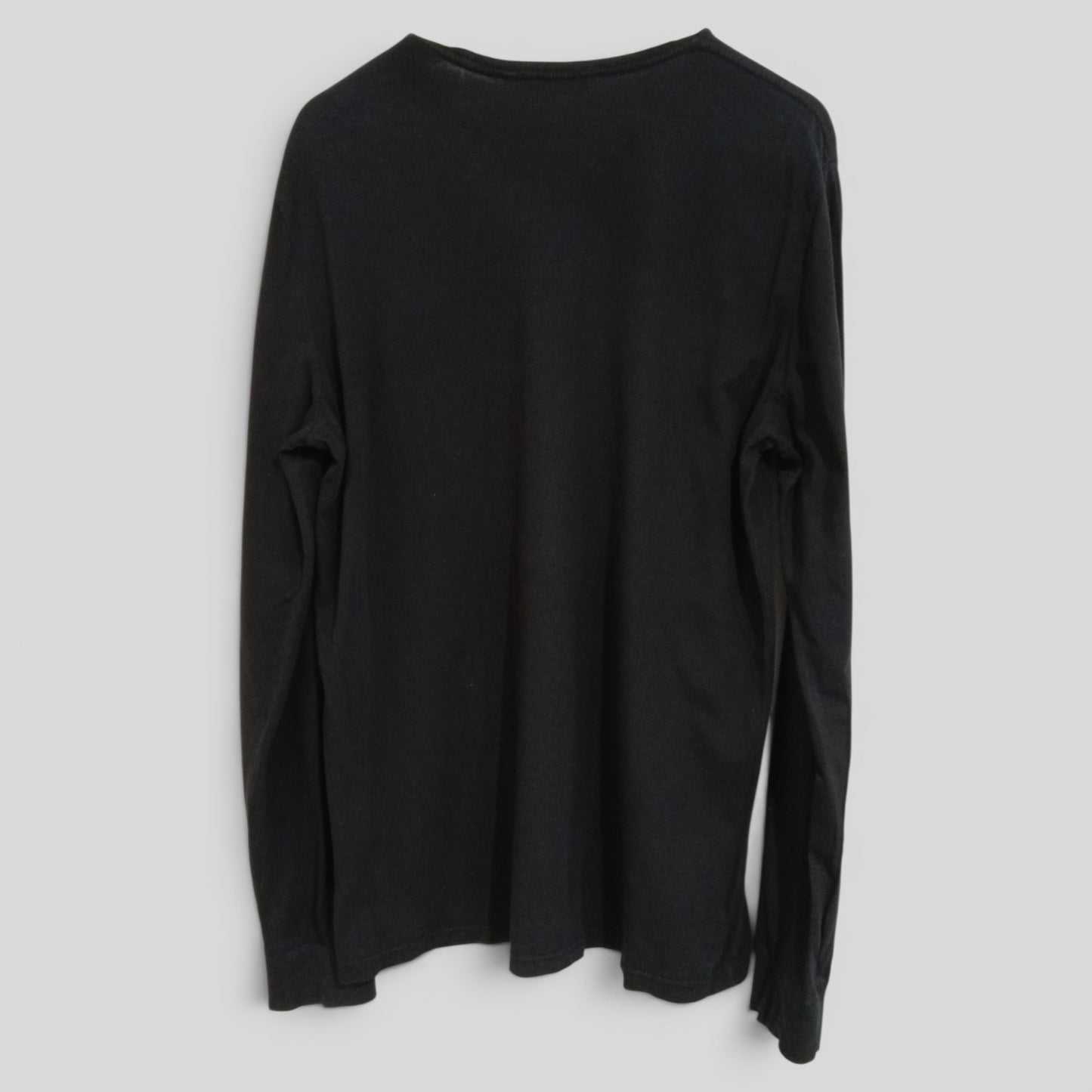 (L) Jay Jays | Black LS Shirt