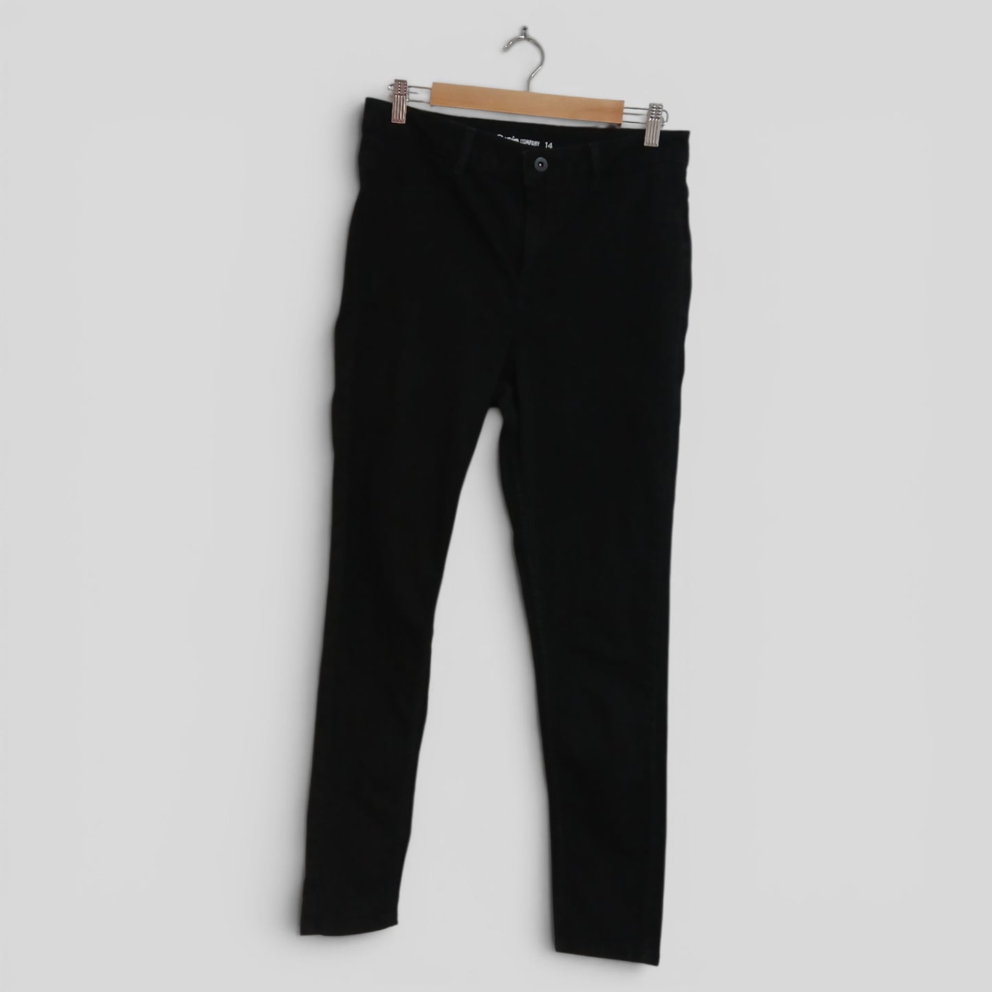 (14) Denim Company | Black Skinny Jeans