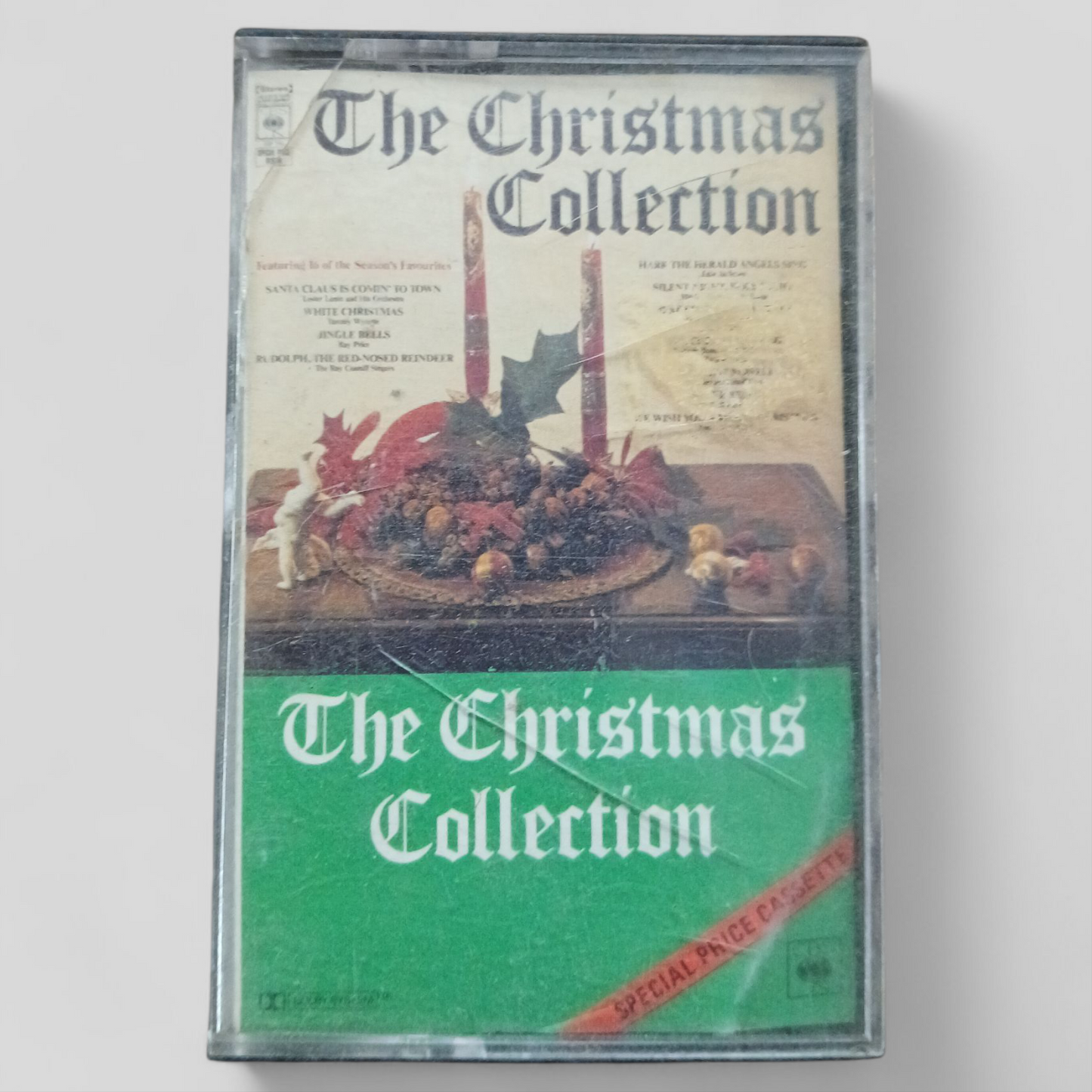 Cassette - The Christmas Collection