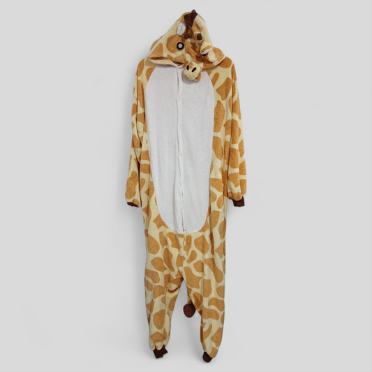 (XL) Giraffe Onesie