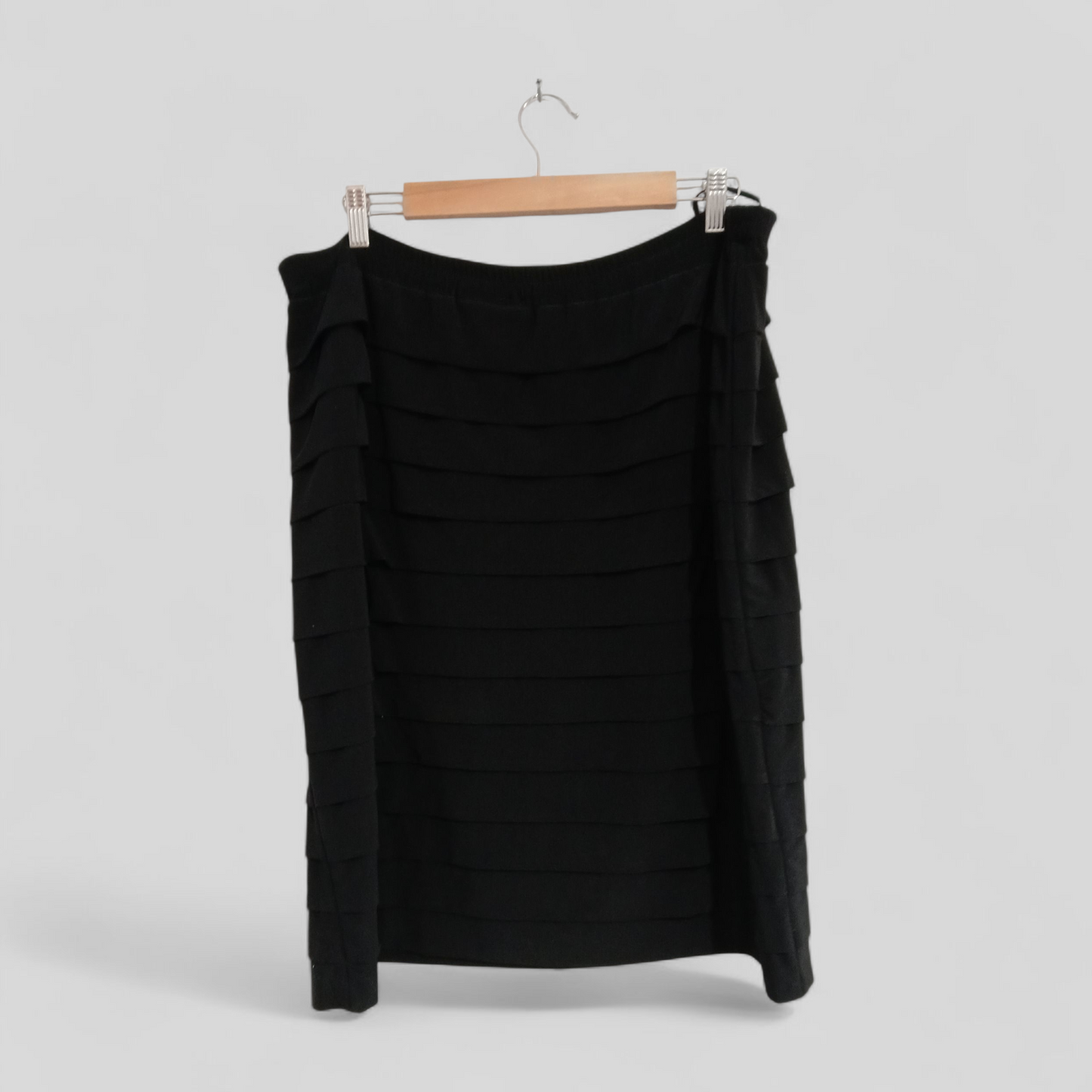 (24) JK Fashion | Ruffle Skirt