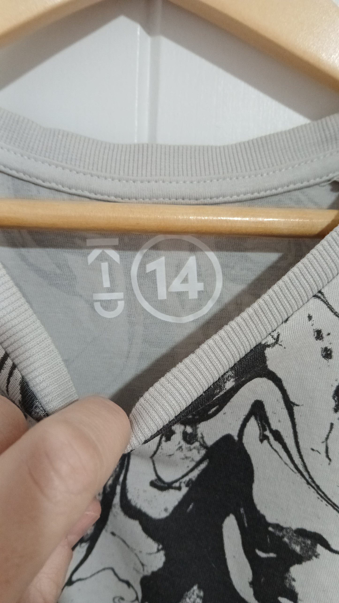 (14JNR) K-D | T Shirt