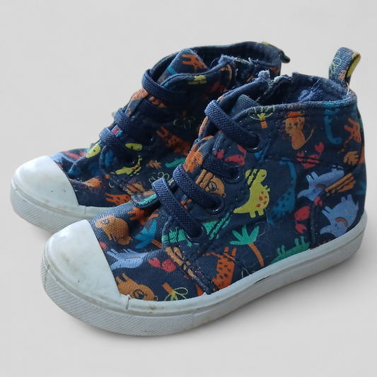 (4JNR) Anko | Dino Shoes