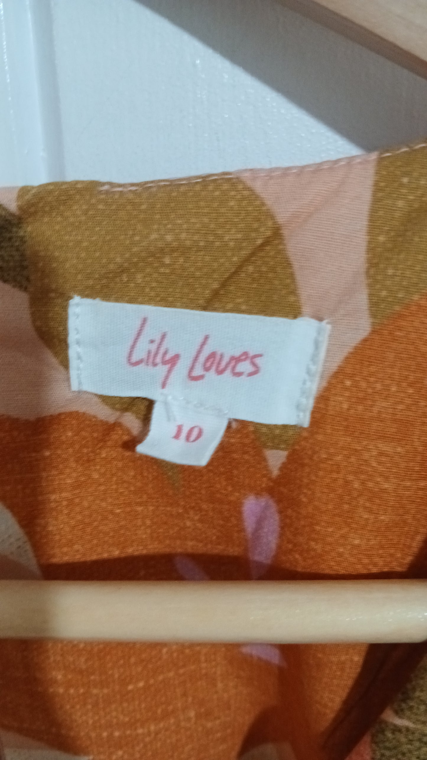 (10) Lily Loves | Playsuit