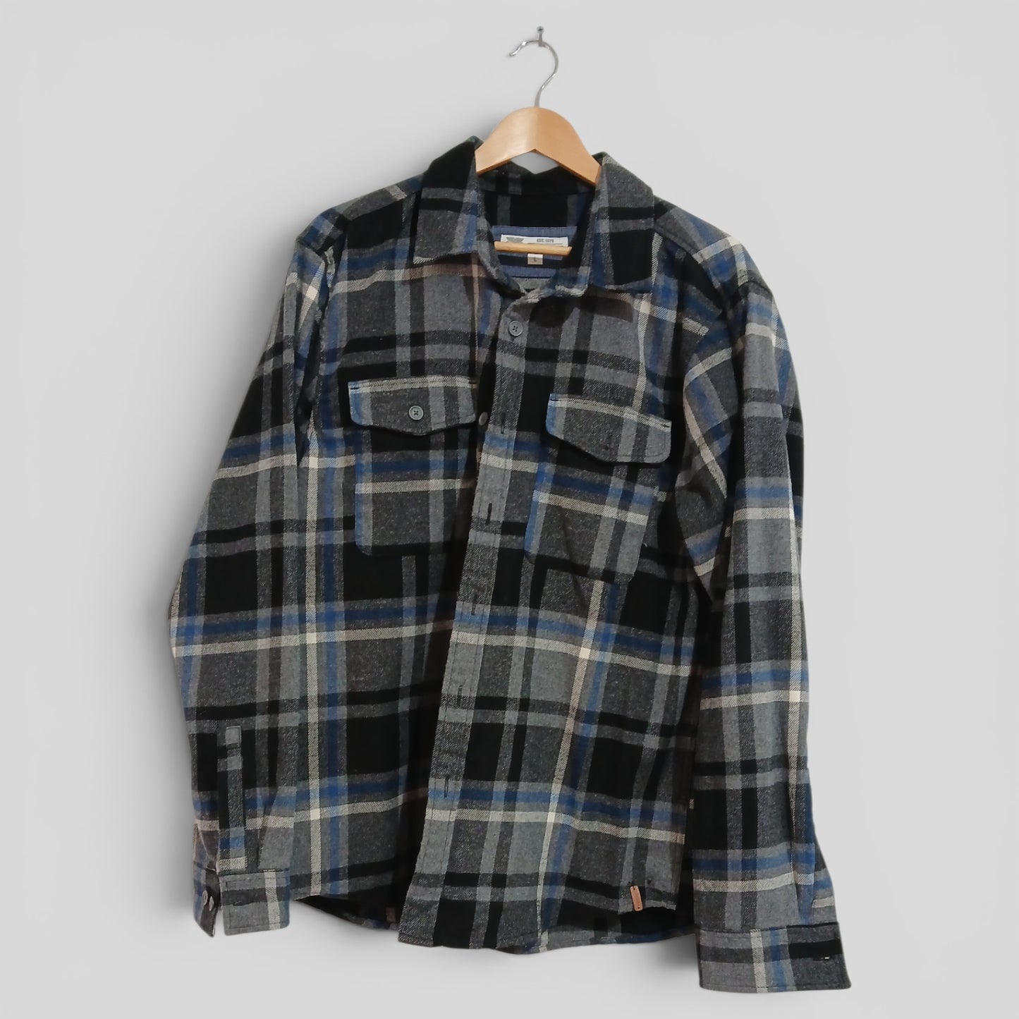 (L) Rivers | Flanellette LS Shirt