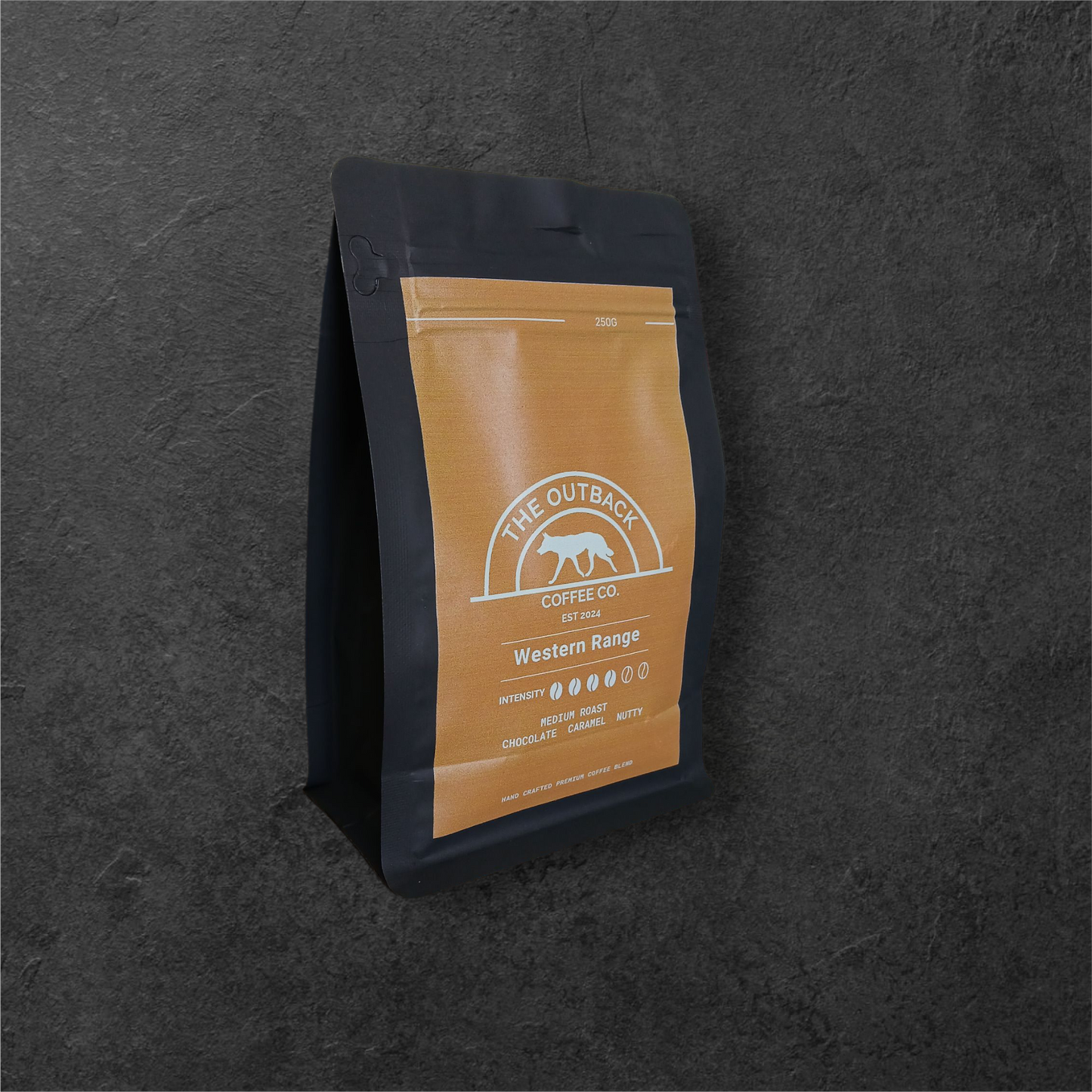 1kg Western Range Coffee | The Outback Coffee Co
