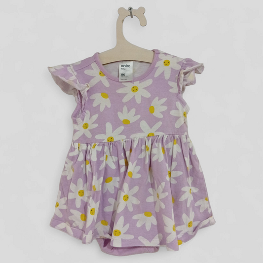 (00) Anko | Flower Dress