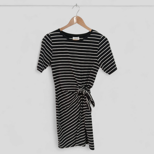 (XS) Seed | Striped Dress