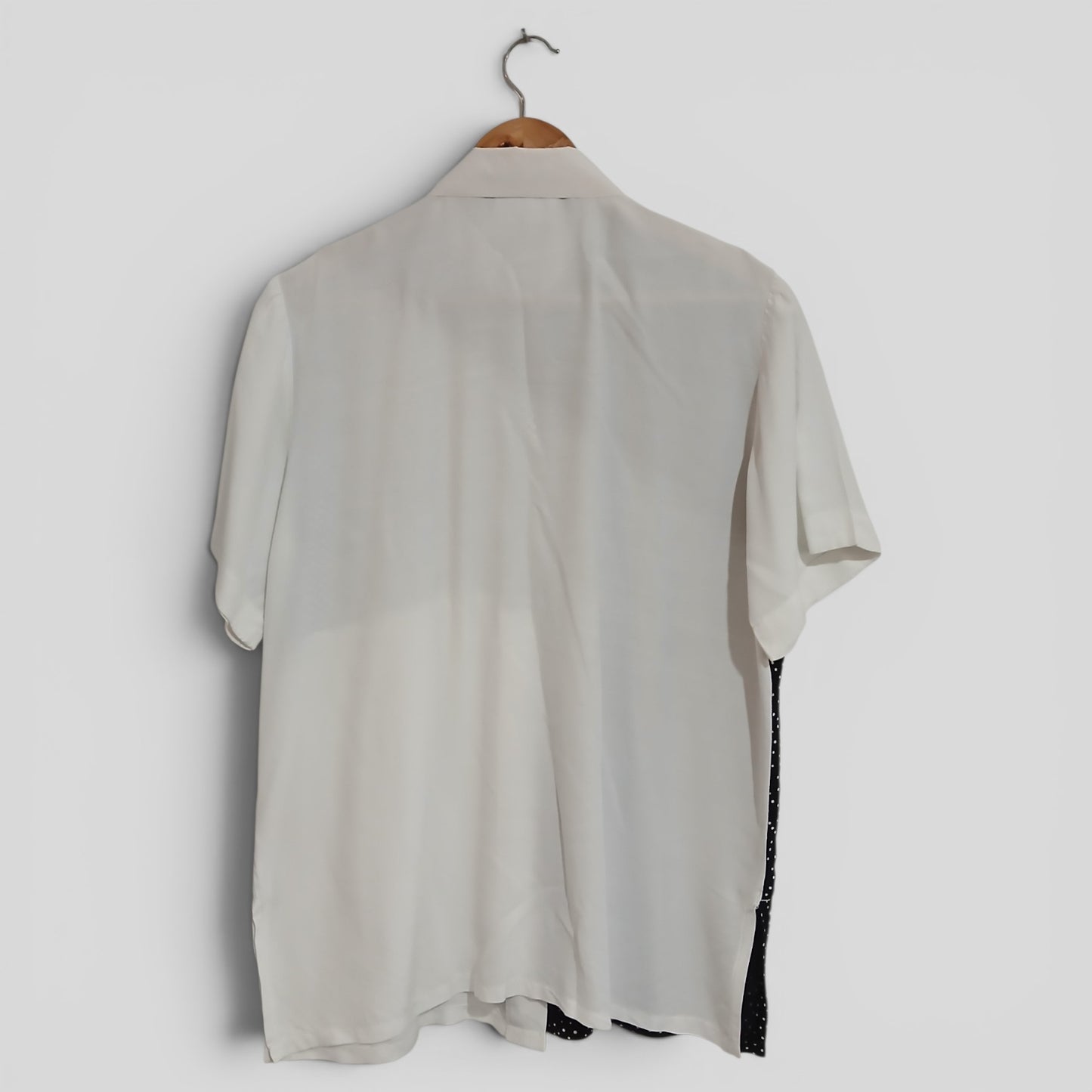 (S) Jacqueline Eve | BW Blouse