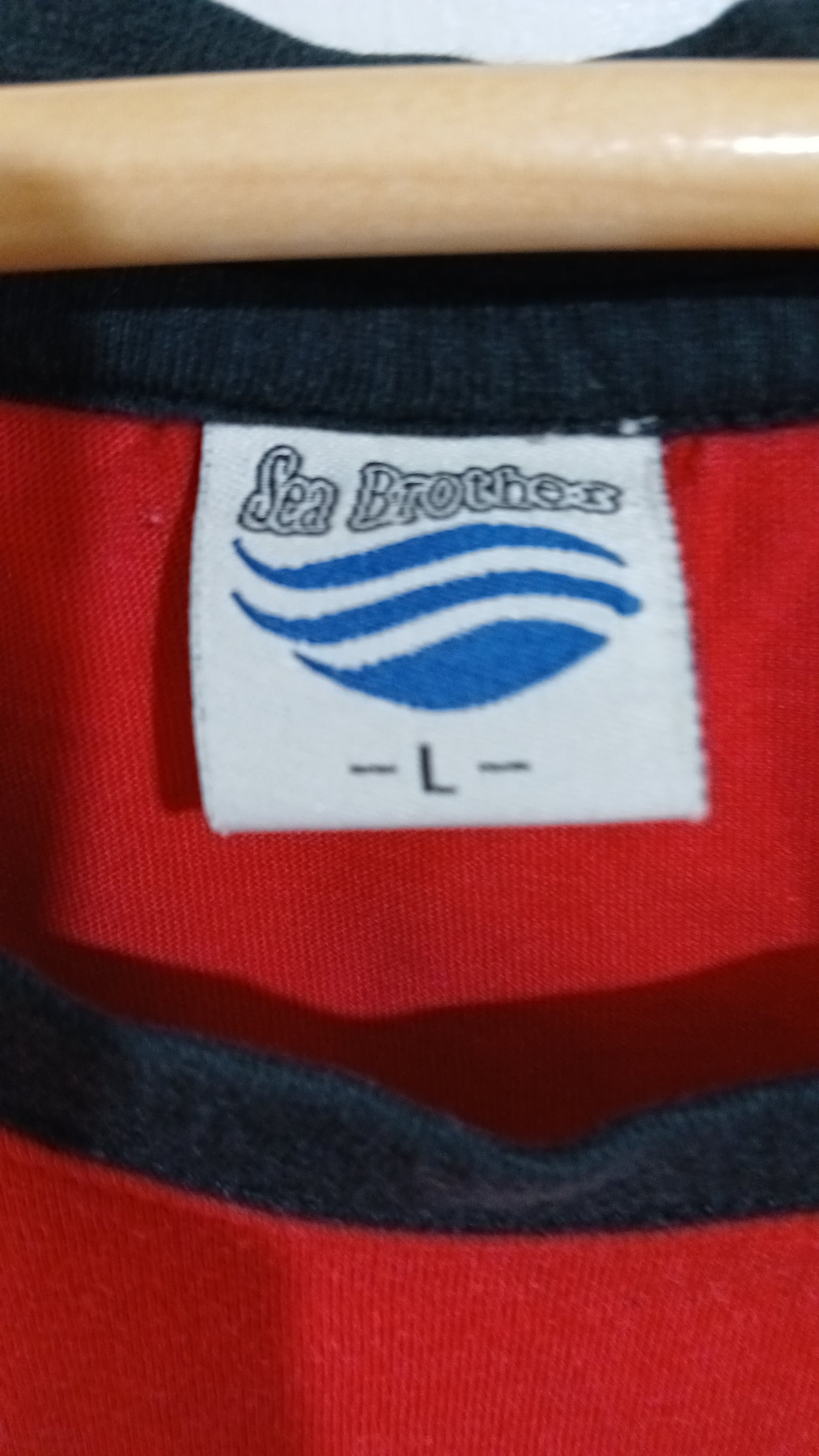 (LJNR) Sea Brothers | Who's That Boy Tee