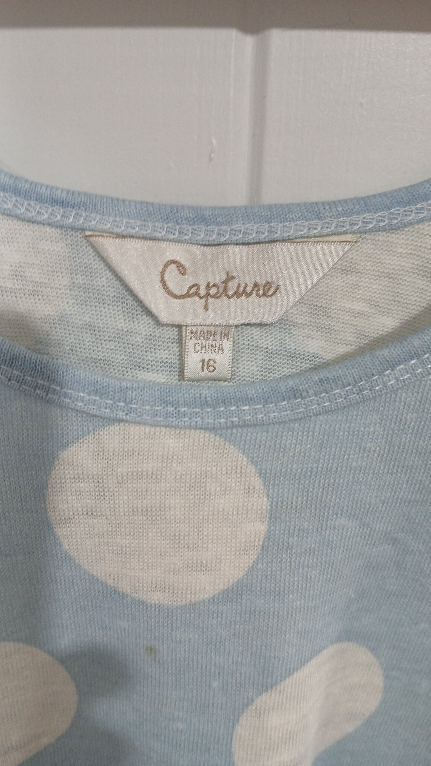 (16) Capture | Spot Blouse